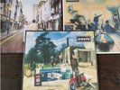 OASIS 'WHATS THE STORY + DEFINITELY MAYBE + BE HERE NOW DOUBLE LP'S NEW + SEALED