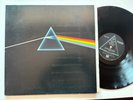Pink Floyd LP Dark Side Of The Moon Harvest Records MINT COMPLETE