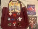 Hazbin Hotel Live On Broadway “Gravity” NYCC Exclusives