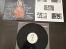 Fates Warning Night on Brocken black vinyl LP metal blade 2015 with poster