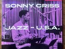 Sonny Criss – Jazz - U.S.A. - Imperial – LP-9006 - MONO 1st Pressing Flat Edge