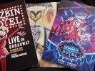 HAZBIN HOTEL  Season 2 Broadway Live Event Gravity Song vinyl