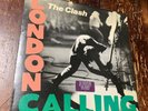 The Clash London Calling 2 Vinyl Record Album - 1979 Original Vintage