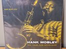 Hank Mobley Blue Note 1550 Music Matters Sealed Low Pressing Number 42 Jazz