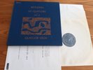 BEETHOVEN / QUATUOR VEGH  FRENCH 3xLP VALOIS CMB 31 ORIGINAL  NMINT