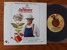 OST/BO Serge GAINSBOURG : Le Jardinier FRENCH EP BARCLAY 70.955 REPRO 2010 NMINT