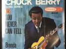 7'' -  Chuck Berry – You Never Can Tell / Brenda Lee - 1965 Funckler AR 45.133