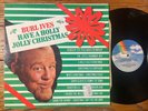Burl Ives Have A Holly Jolly Christmas LP MCA Stereo Holiday Classic EX