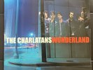 The Charlatans - Wonderland Vinyl 2 x Record LP UK Press 2001 Indie Rock Alt