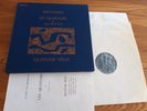 BEETHOVEN / QUATUOR VEGH  FRENCH 3xLP VALOIS CMB 32 ORIGINAL  NMINT