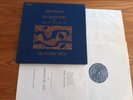 BEETHOVEN / QUATUOR VEGH  FRENCH 4xLP VALOIS CMB 33 ORIGINAL  NMINT