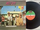 AC/DC Dirty Deeds Done Dirt Cheap Vinyl Record Album LP VG+++/NM- EX