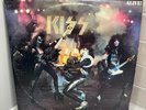 Vintage 1975 KISS Live Album ALIVE Record Vinyl 2Lp