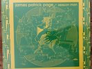 James Patrick Page - Session Man Vinyl LP - 1989 - New, Sealed - Led Zeppelin