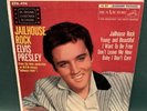 Elvis Presley RCA EPA 4114 Jailhouse Rock EP Orange Label 1968 RARE