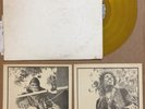 The Jimi Hendrix Experience - Incident At Rainbow Bridge - Maui rare yellow LP