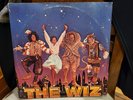 The Wiz Soundtrack 2LP MCA2-14000 EX/VG+ 1978 Motown MCA Gatefold Ross Jackson