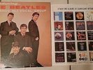 The Beatles Introducing The Beatles Vee Jay Records 1062 w/VJ Original Insert