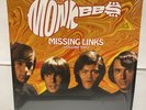 The Monkees Missing Links Volume Two LP Colored Vinyl RSD 2021 Orange Vinyl NM