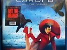 Cardi B - Am I The Drama? Exclusive Baby Blue Vinyl | Includes Signed Art Card