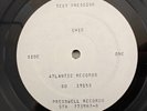 CHIC-CHIC TEST PRESSING WHITE LABEL LP 1977 PROMO