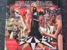 IRON MAIDEN DANCE OF DEATH 1ST UK PRESSING VINYL LP 2003 PICTURE DISC