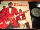BO DIDDLEY GO BO DIDDLEY LP VG+ US CHECKER ORIGINAL VINYL R&B ROCK N ROLL