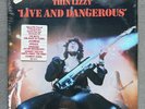 Thin Lizzy Live and Dangerous Double Vinyl 1978 Hype Sticker Shrink STILL SEALED