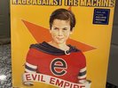 Rage Against The Machine “Evil Empire” Vinyl Me Please Exclusive Orange Numbered