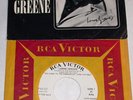 Lorne Greene 45 EP RCA SP-45-137 Programing Radio Spots w/ PS Bonanza 1964
