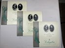 PROMO  GIESEKING - Complete Ravel Piano * COLUMBIA 33CX 1350-52  B/G ED1 NM  3LP