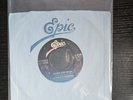 LUTHER VANDROSS Never Too Much EPIC 45rpm
