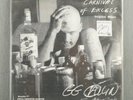 GG ALLIN Carnival Of Excess PONK 2010 Punk 2x7
