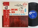 GIGI GRYCE DONALD BYRD Jazz Lab JUBILEE 1972 JAPAN PRESS MONO