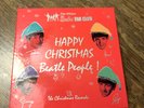 The Beatles Happy Christmas Beatle People 7x COLORED 7” 45 singles box set