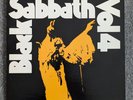 BLACK SABBATH VOL4 MINT WHITE LABEL PROMO NEVER PLAYED CAPTIVATING & INFLUENTIAL