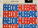 LP: Freddie Hubbard, Here To Stay, Blue Note, Reissue, Remastered, DMM, France,
