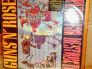 1st U.S. Press 1987 SEALED Guns N' Roses Appetite For Destruction Banned Hype