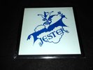 JESTER 1978 Sealed Private iss LP Prog/ AOR Rock AUTOGRAPHED Rarity Long BEACH