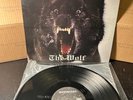 NM Sovereign The Wolf LP 2002 Brazil Black Metal SEXTRASH Sarcofago sepultura