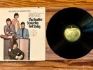 The Beatles: Yesterday and Today LP Vinyl Apple Records 1971 Pressing NM/VG+