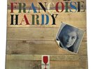 Francoise Hardy Self-Titled Debut LP Vinyl Record Disques Vogue 1962 French