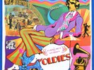 * A COLLECTION OF BEATLES OLDIES * 1967 UK Stereo LP DIFFERENT LABELS CROSSOVER