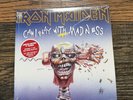 Iron Maiden Can I Play with Madness 7” Single 2014 Reissue Sealed Mint
