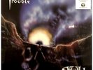 TROUBLE- The Skull LP 2022 Hammerheart Records –HHR 2020-28 [Sealed]  NEW LP-266