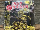 Iron Maiden Sanctuary 7” Single 2014 Reissue Factory Sealed Limited Edition