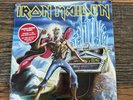Iron Maiden Run to the Hills 7” Single 2014 Reissue Factory Sealed Limited