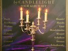 Classics By Candlelight Vinyl LP Album (LP Record) Compilation - NM/VG+