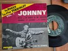 EP  45 tours  Johnny  hallyday ‎– Les Rocks Les Plus Terribles vol 1