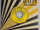 Carl Perkins / Blue Suede Shoes & Honey Don't / US SUN/TMR 45 / Mint